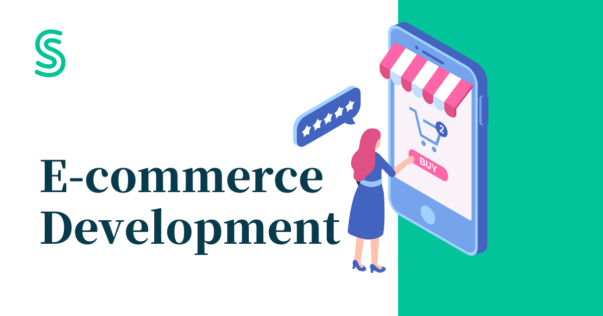 e-Commerce website development